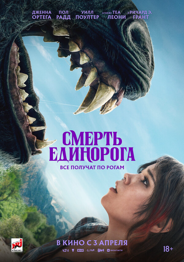 Смерть единорога (2025) - смотреть онлайн